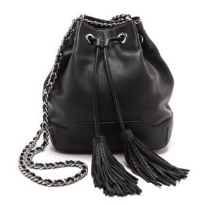 Rebecca Minkoff Lexi Bucket bag - black